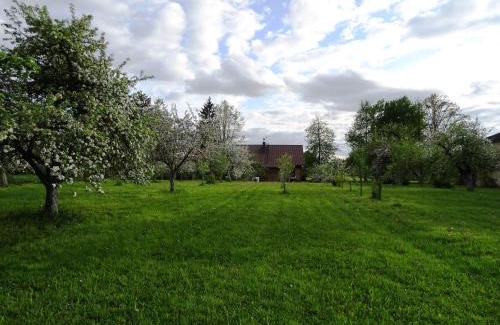 Sniuraiciai House | Raudonkalnis