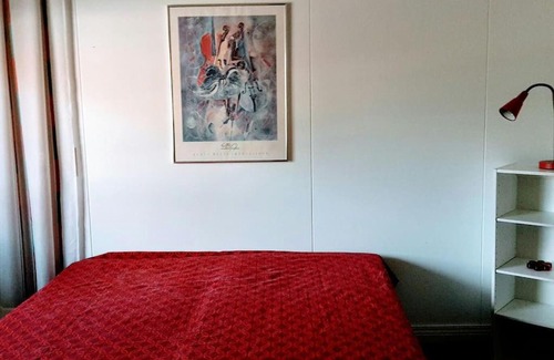 Isokyro Apartment | Rauhallinen ja tilava asunto Vaasan ja Seinäjoen välillä