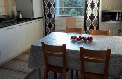 Isokyro Apartment | Rauhallinen ja tilava asunto Vaasan ja Seinäjoen välillä