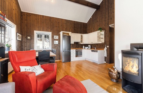 Rauland Apartment | Rauland Feriesenter