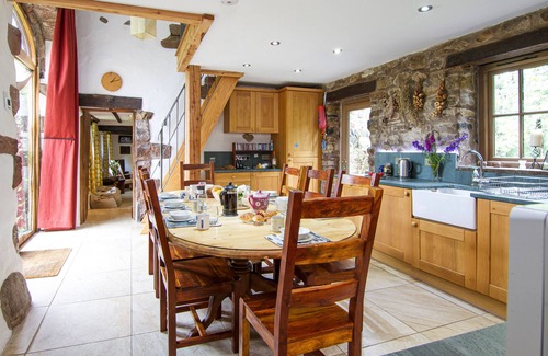 Penrith House | Ravenbridge Mill is magical, a 6-bedroom house in 21 acres of rural idyll