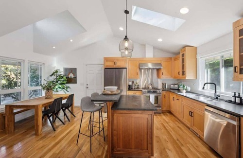 Glen Ellen House | Ravenwood Wine County Retreat w/Pool & Hot Tub!