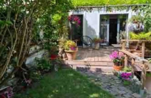 Saint-Cloud House | Ravissante Maison de Ville Terrasse et Jardin