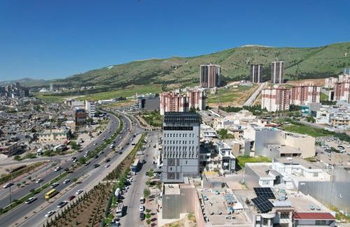Sulaymaniyah Hotel | Rawaz Hotel & Motel