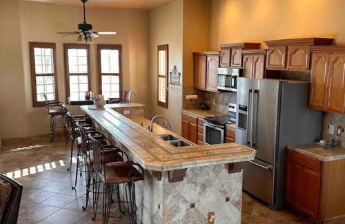 Willcox House | Rawhide Ranchette Luxury New Home