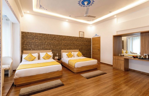 Dungarpur Hotel | Rawla Ratanpur - Kingfisher Hotel