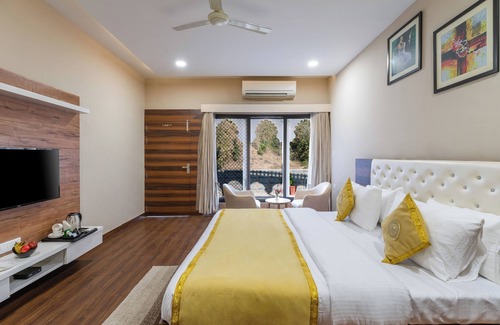 Dungarpur Hotel | Rawla Ratanpur - Kingfisher Hotel