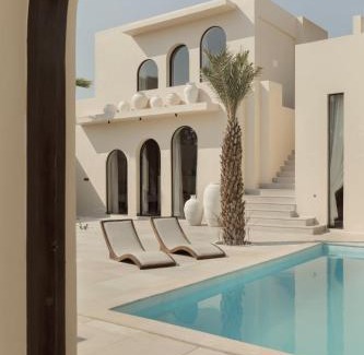 Dhand Villa | Rawstone Luxury Villas Jaipur