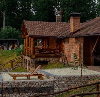 Serednye House | Ray Eco Resort
