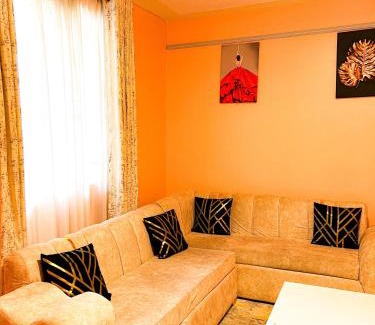Nakuru Apartment | Ray Homes