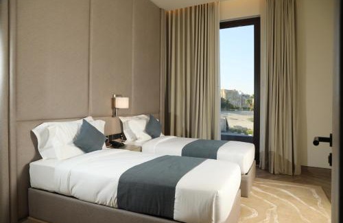 Mangaf Hotel | Ray Hotel