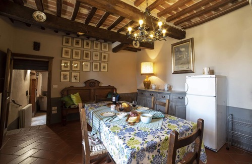 Passignano sul Trasimeno Apartment | Ray's House - GLICINE Apartment