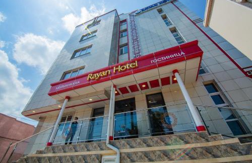 Osh Hotel | Rayan Hotel