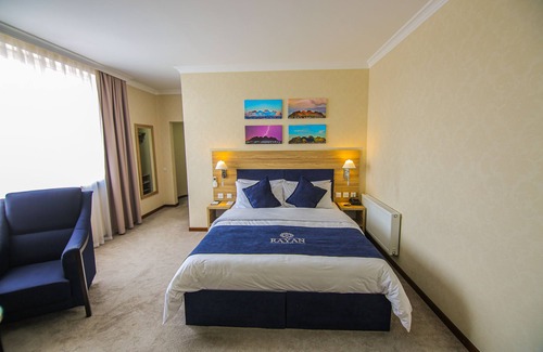Osh Hotel | Rayan Hotel