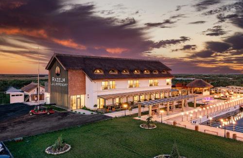 Tulcea County Hotel | Razelm Luxury Resort