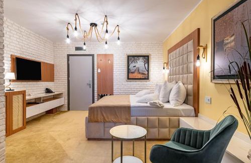 Tulcea County Hotel | Razelm Luxury Resort