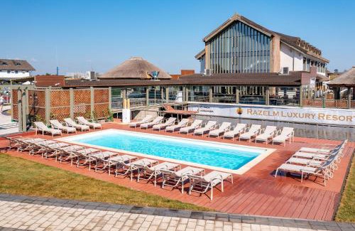 Tulcea County Hotel | Razelm Luxury Resort