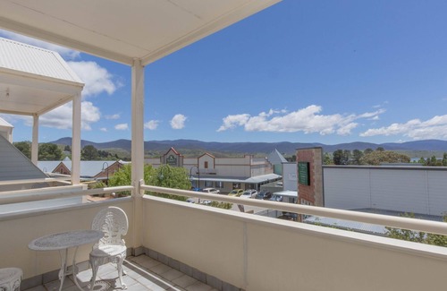 Jindabyne Apartment | Razorback 1/1 Gippsland St