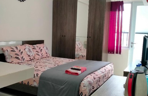 Bogor Apartment | RB Room Bogorienze The Jungle Bogor