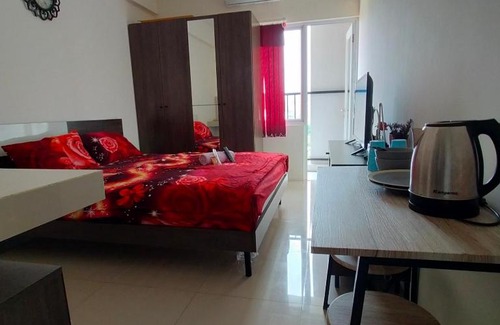 Bogor Apartment | RB Room Bogorienze The Jungle Bogor