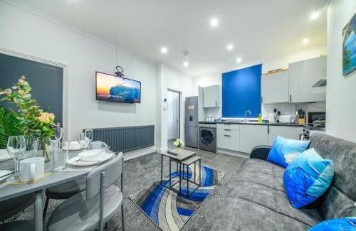 Morley House | *RB31S* For your relaxed & Cosy stay/Parking/WiFi