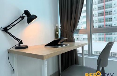 Salak South Apartment | RC Residence Salak South Family Suite w Pool View
