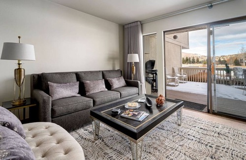 North Park City Condo | RC27 · 2Bed 2Bth Lovely Ski Lodging In The Heart of PC!