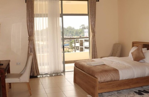 Kasarani Bed & Breakfast | RCMRD EXECUTIVE SUITES HOTEL ROOM