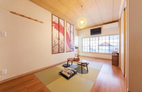 Tateishi Apartment | RE Tokyo Room 201 - Vacation STAY 73244v