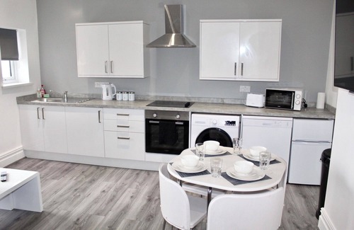 Blackpool Town Center Apartment | Reads Luxury Apartments