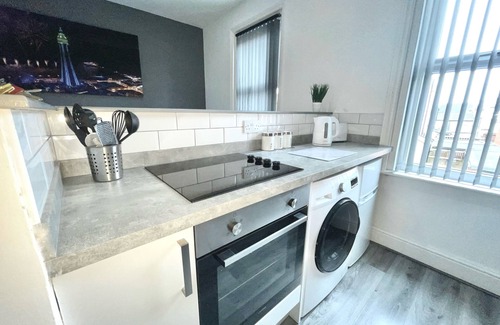 Blackpool Town Center Apartment | Reads Luxury Apartments