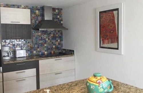 Centro Condo | Ready and Clean: Renovated Condo in fabulous Pedregal, Ocean, city and Mtn views