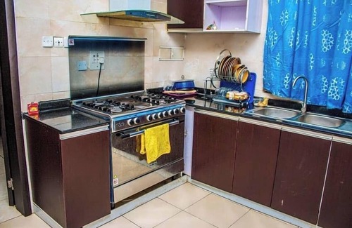 Ibadan Apartment | Readyhomes Shortlets and Apartments
