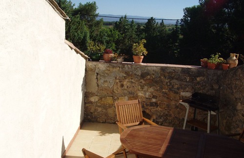 Montbrun-des-Corbieres House | Real gîte converted from a ruin between narbonne and carcassonne.