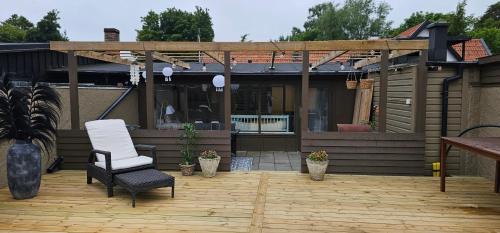 Beddingestrand House | Real holiday feeling next to beach and restaurant