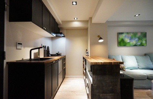 Kudankita Apartment | Real Life KUDANSHITA Posh 1-bedroom/5pax/3mins sub