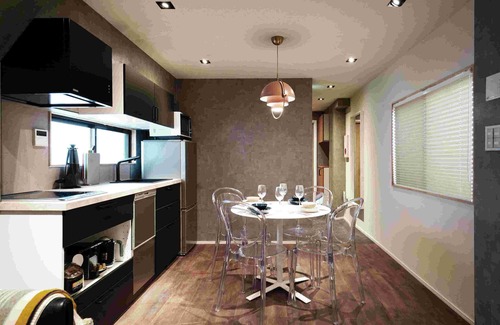 Ikejiri Apartment | Real Life SANGENJAYA 2BR 4Pax Shibuya