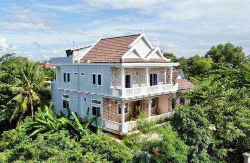 Sangkat Sla Kram House | Realkhom Homestay