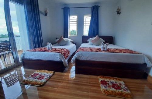 Sangkat Sla Kram House | Realkhom Homestay