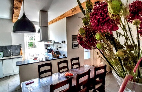 Bourran House | Really nice house in southwest of France.