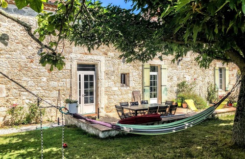 Bourran House | Really nice house in southwest of France.