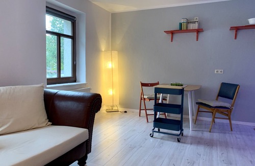 Lindenau Apartment | Rear building apartment No3