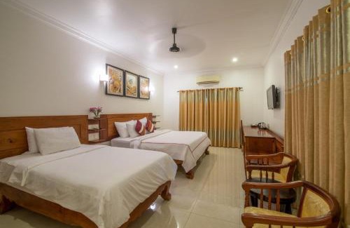 Taphul Village Area Villa | Reasey Boutique Villa