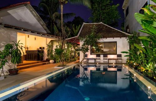 Taphul Village Area Villa | Reasey Boutique Villa