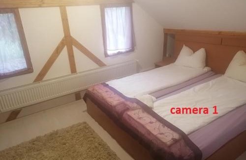 Brad Bed & Breakfast | REB/MAR RomSpa