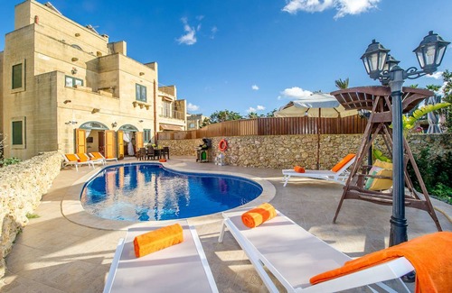 Qala Apartment | Rebbiegha Holiday Home