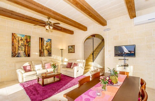 Qala Apartment | Rebbiegha Holiday Home