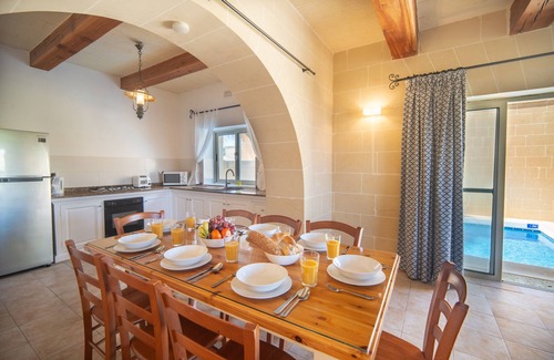 Ta' Għammar Villa | Rebekah – Ghasri Holiday Home
