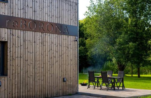 Oriszentpeter Apartment | reBORONA