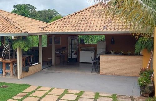 Alvares Machado House | Recanto Andrade